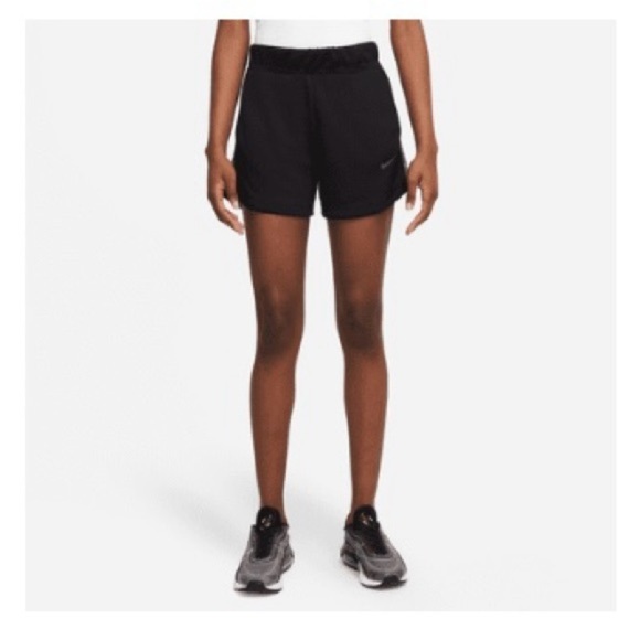 Nike Pants - Nike Women's Black Athletic Shorts